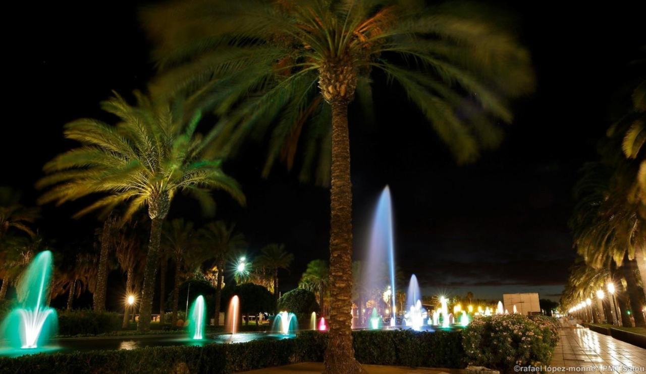 Zeus Alexis II Apartman Salou Kültér fotó