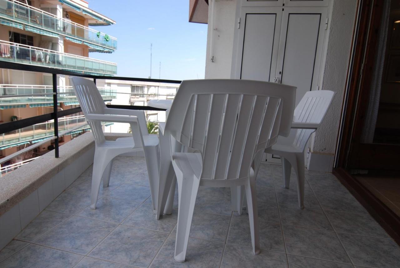 Zeus Alexis II Apartman Salou Kültér fotó