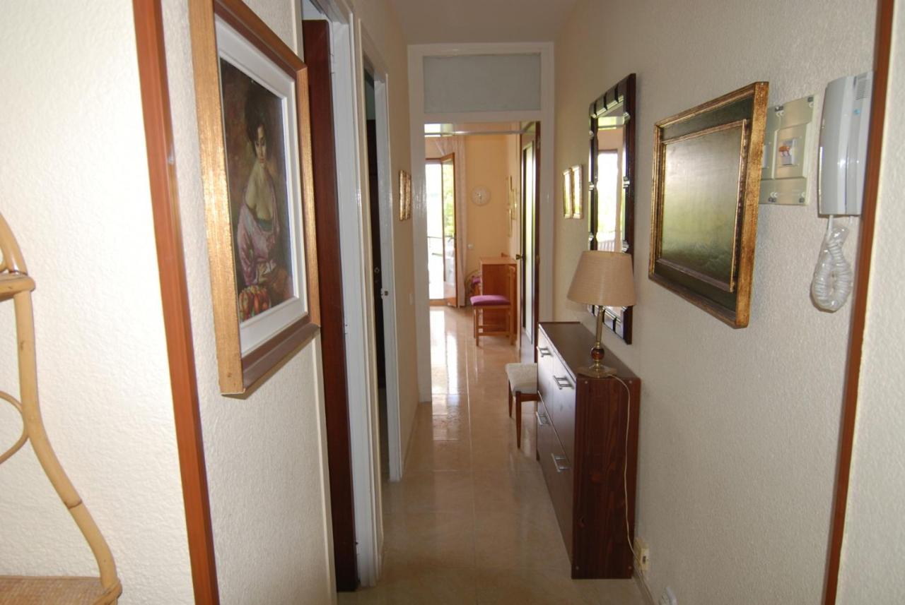 Zeus Alexis II Apartman Salou Kültér fotó