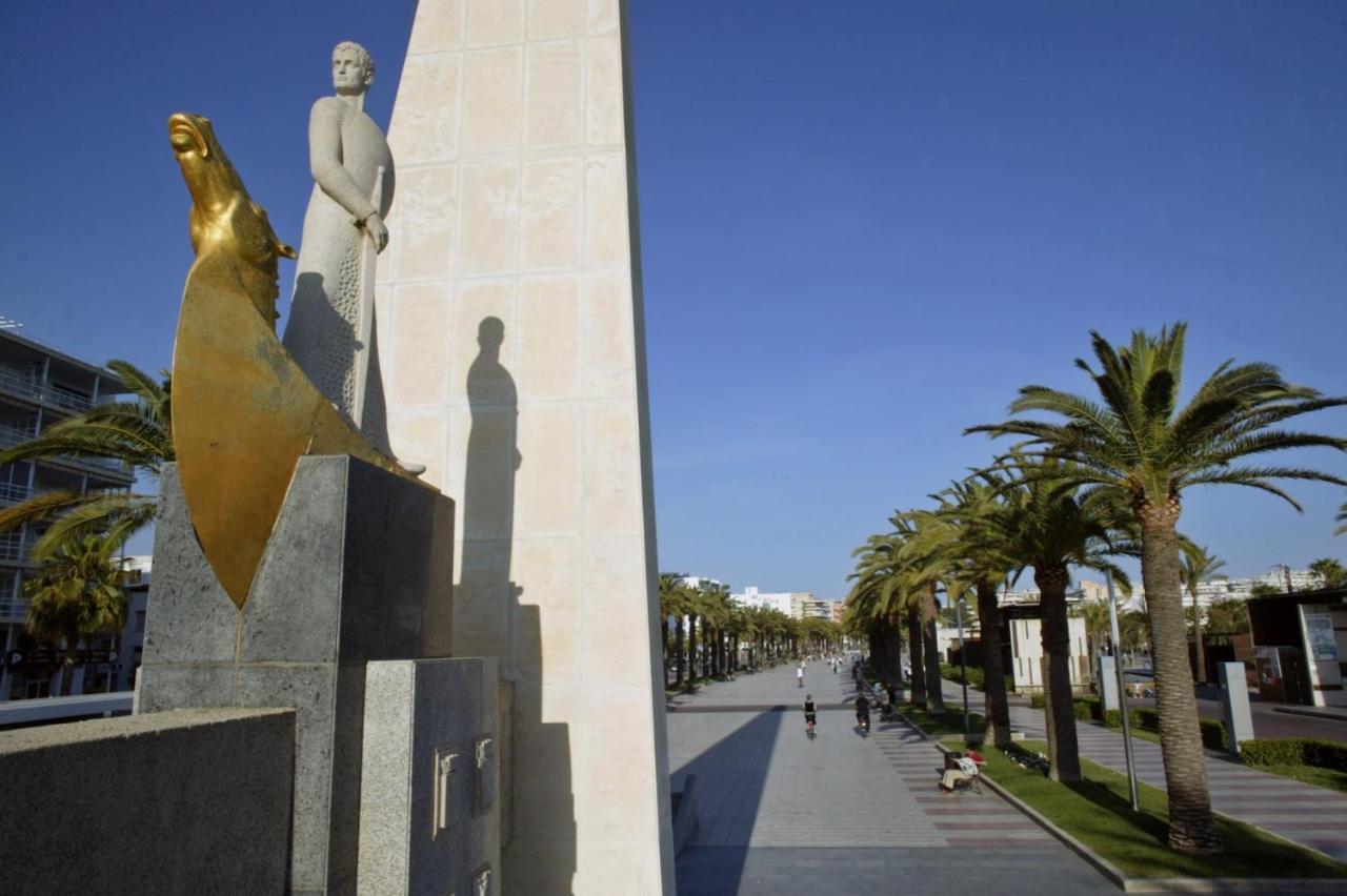 Zeus Alexis II Apartman Salou Kültér fotó