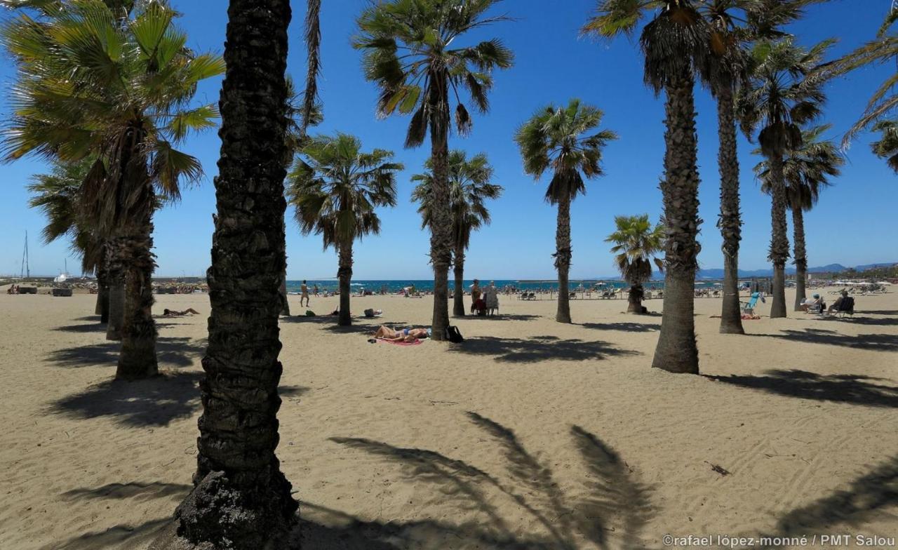 Zeus Alexis II Apartman Salou Kültér fotó