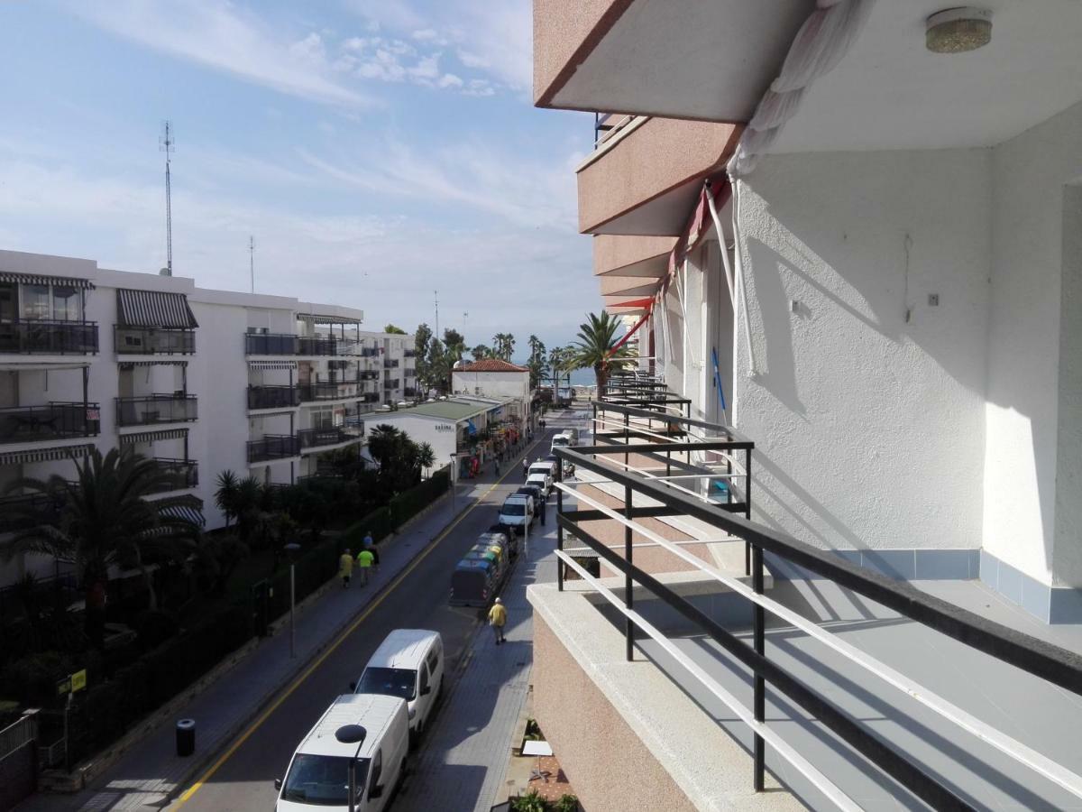 Zeus Alexis II Apartman Salou Kültér fotó