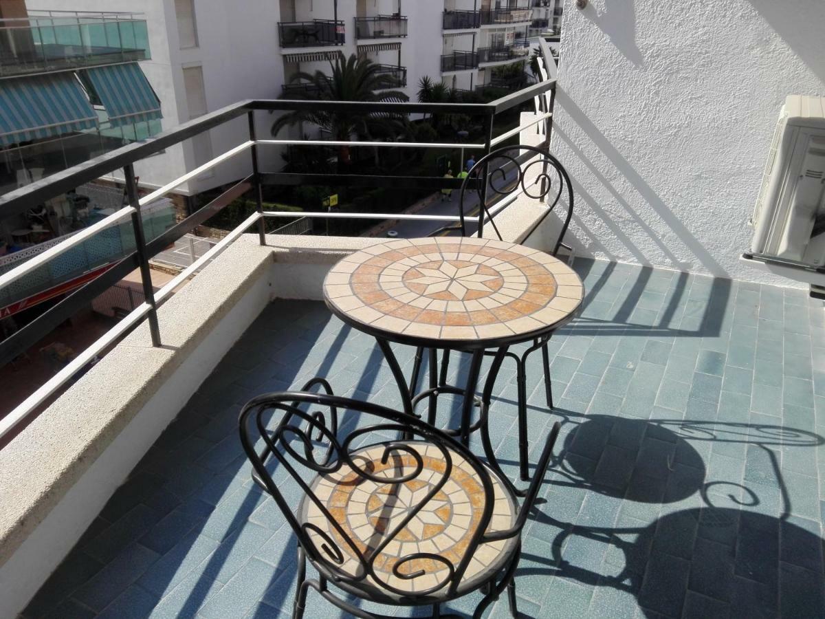 Zeus Alexis II Apartman Salou Kültér fotó