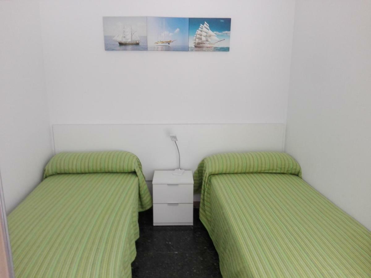 Zeus Alexis II Apartman Salou Kültér fotó