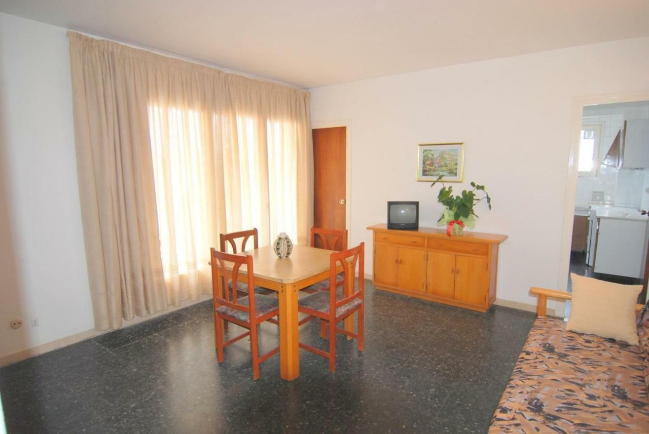 Zeus Alexis II Apartman Salou Kültér fotó