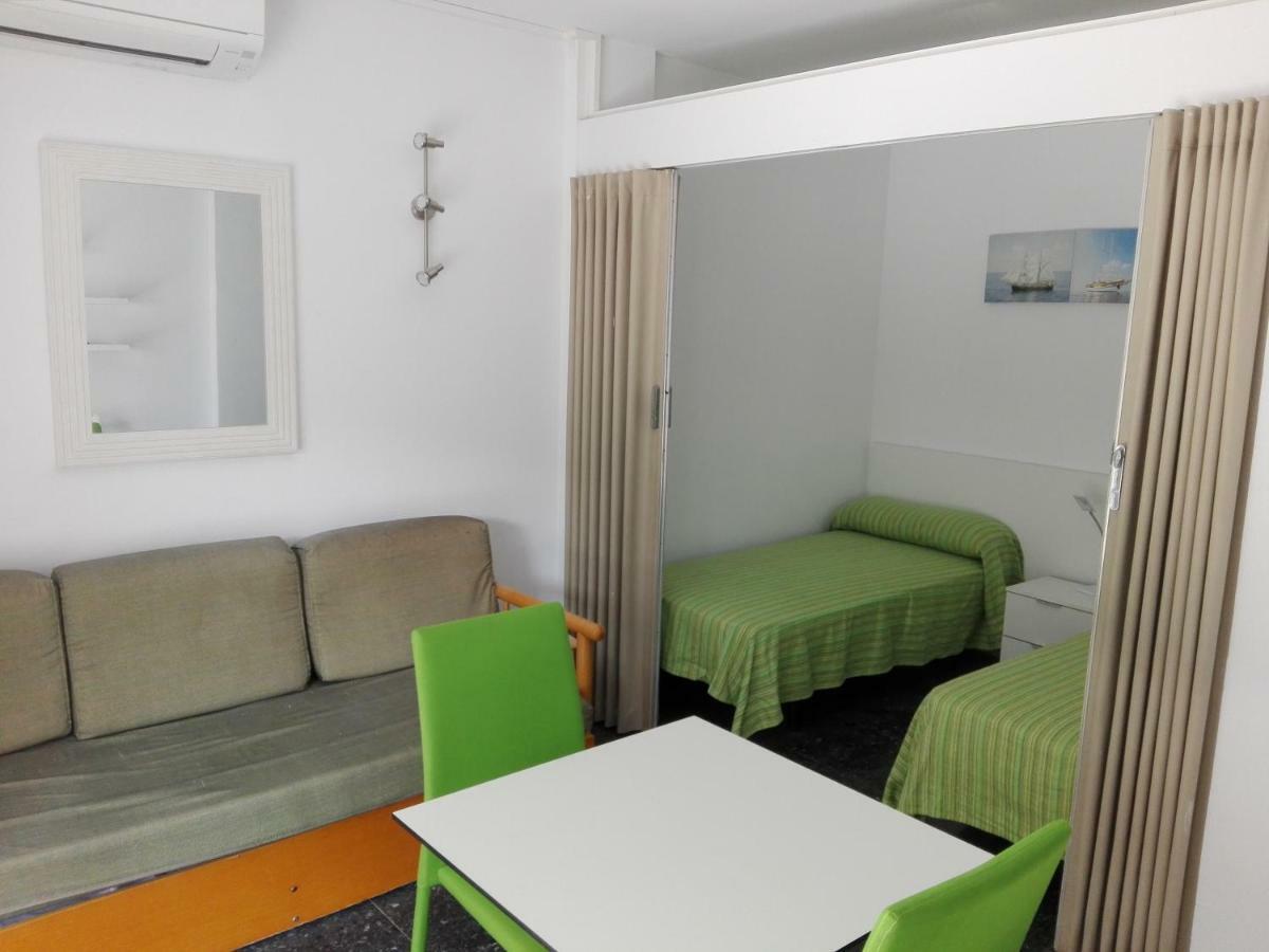 Zeus Alexis II Apartman Salou Kültér fotó