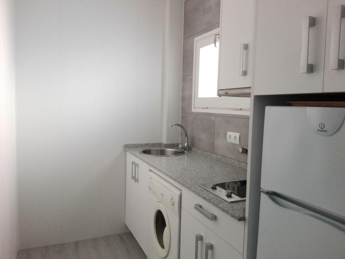 Zeus Alexis II Apartman Salou Kültér fotó