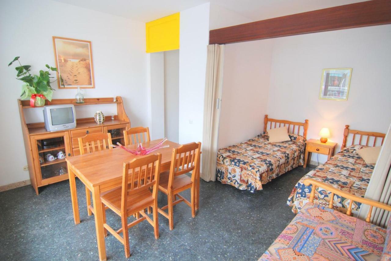Zeus Alexis II Apartman Salou Kültér fotó