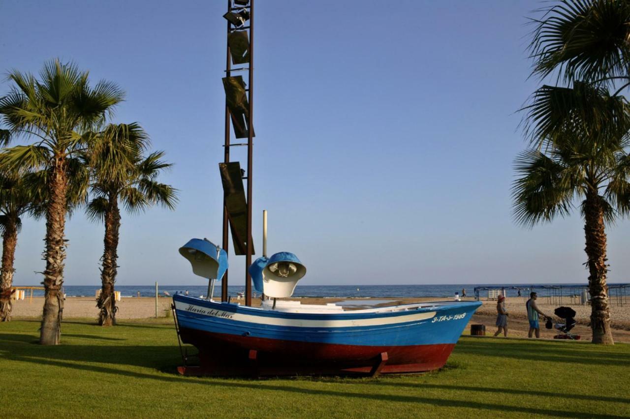 Zeus Alexis II Apartman Salou Kültér fotó