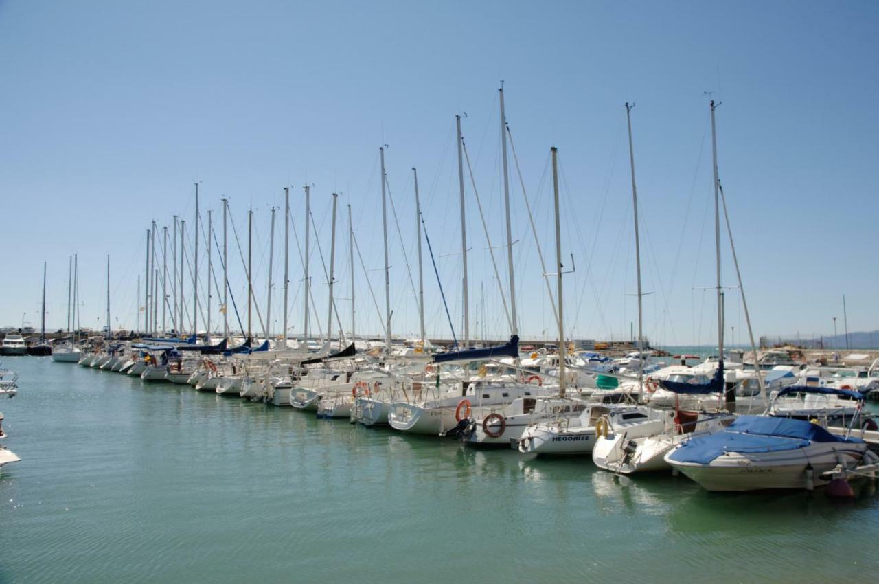 Zeus Alexis II Apartman Salou Kültér fotó