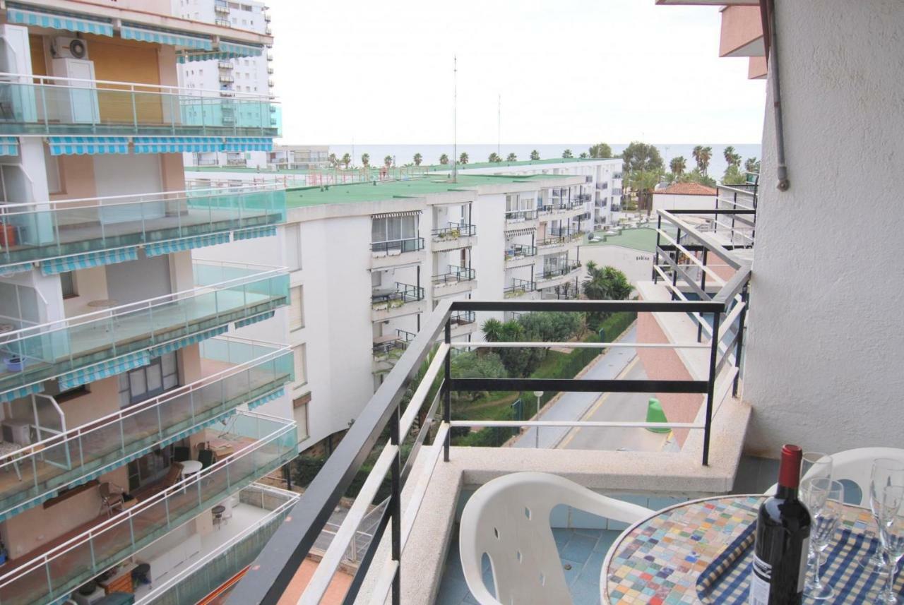 Zeus Alexis II Apartman Salou Kültér fotó