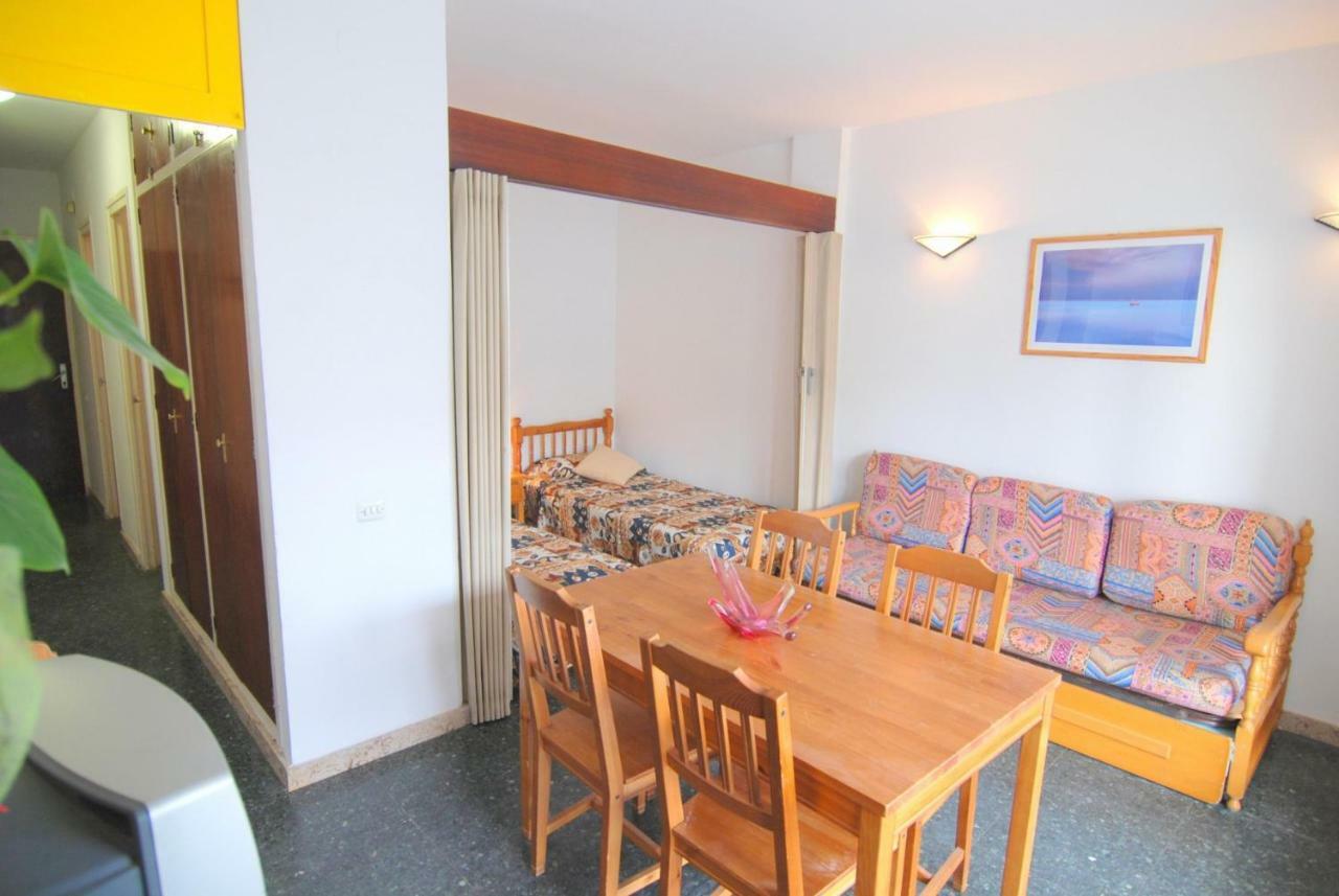 Zeus Alexis II Apartman Salou Kültér fotó