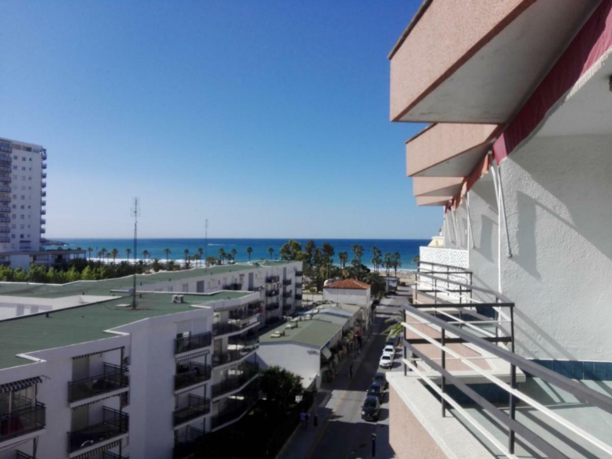 Zeus Alexis II Apartman Salou Kültér fotó