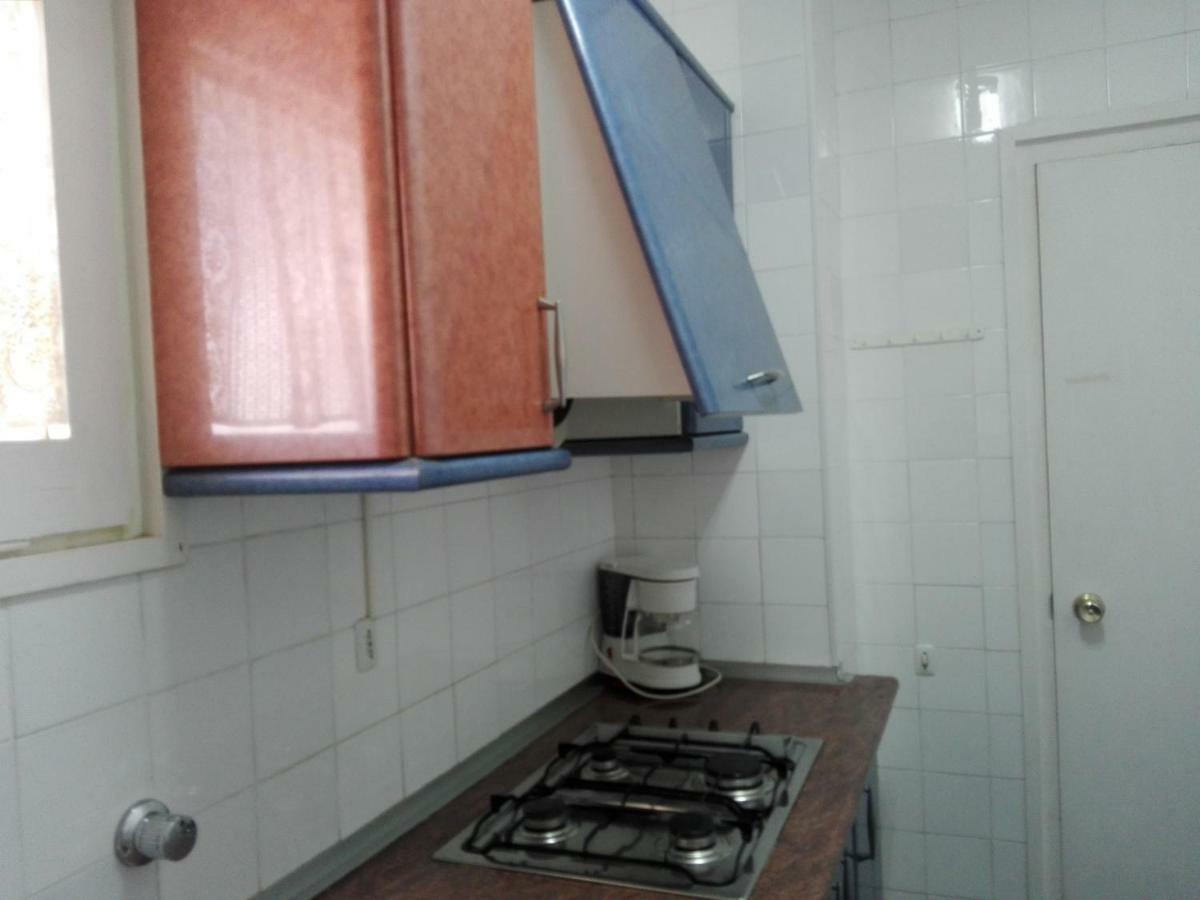 Zeus Alexis II Apartman Salou Kültér fotó