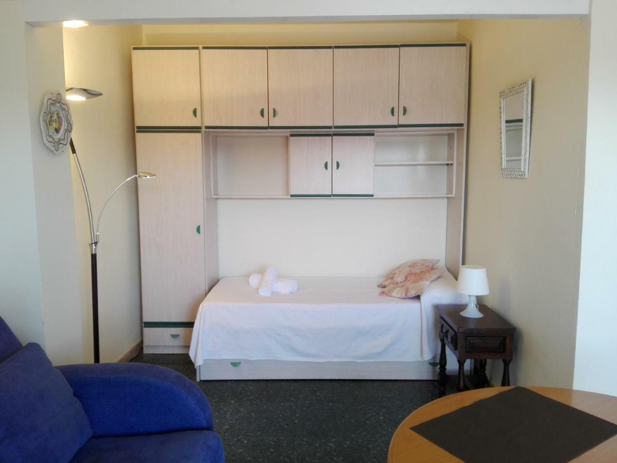 Zeus Alexis II Apartman Salou Kültér fotó