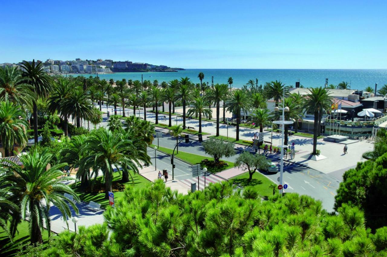 Zeus Alexis II Apartman Salou Kültér fotó