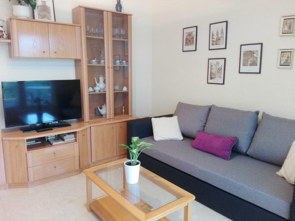 Zeus Alexis II Apartman Salou Kültér fotó