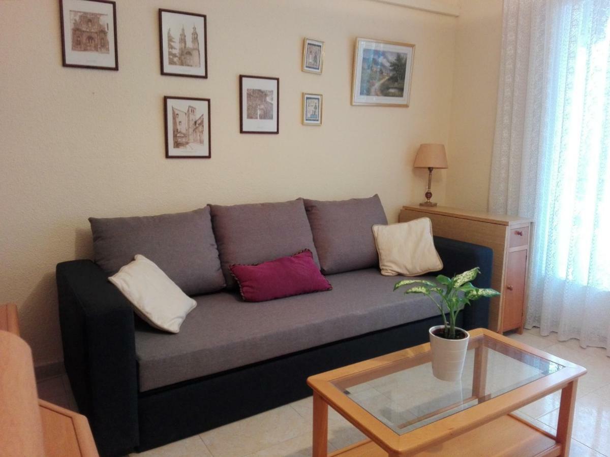Zeus Alexis II Apartman Salou Kültér fotó