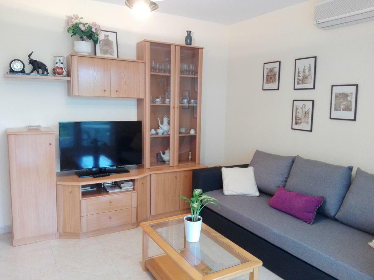 Zeus Alexis II Apartman Salou Kültér fotó