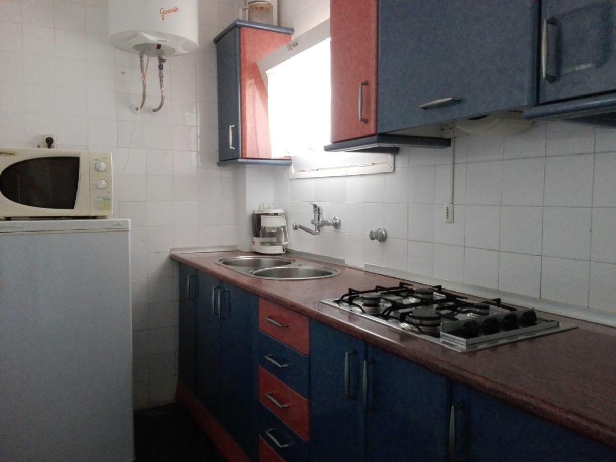 Zeus Alexis II Apartman Salou Kültér fotó